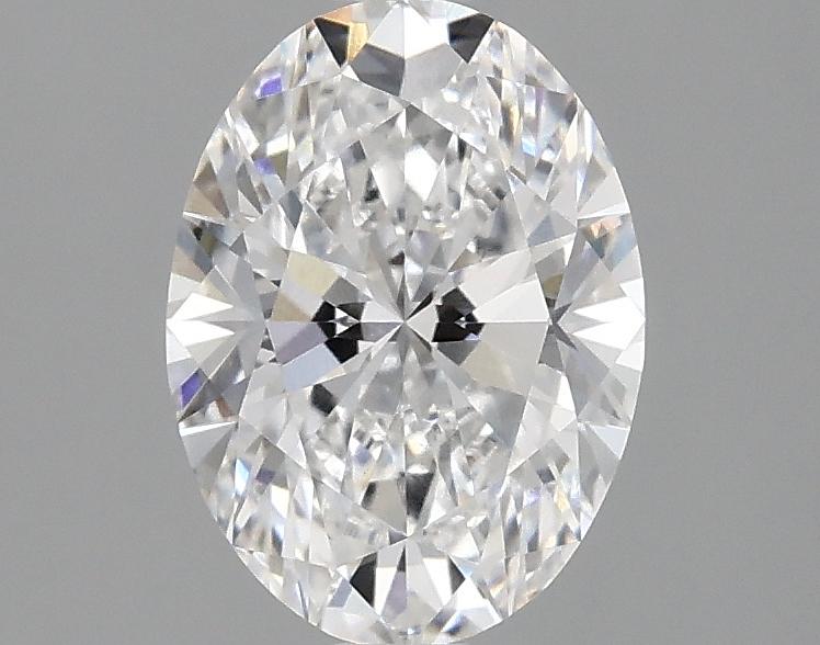 1.49 Carat Oval Shaped Excellent Cut VS1 IGI Certified Lab Grown Diamond