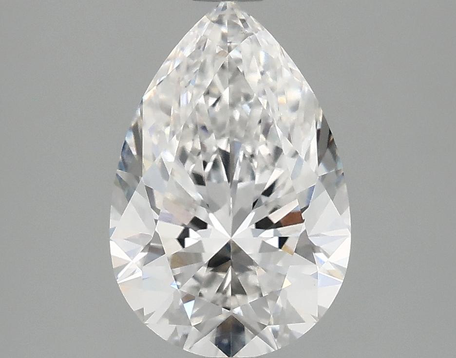 2.01 Carat Pear Shaped Excellent Cut VS1 IGI Certified Lab Grown Diamond