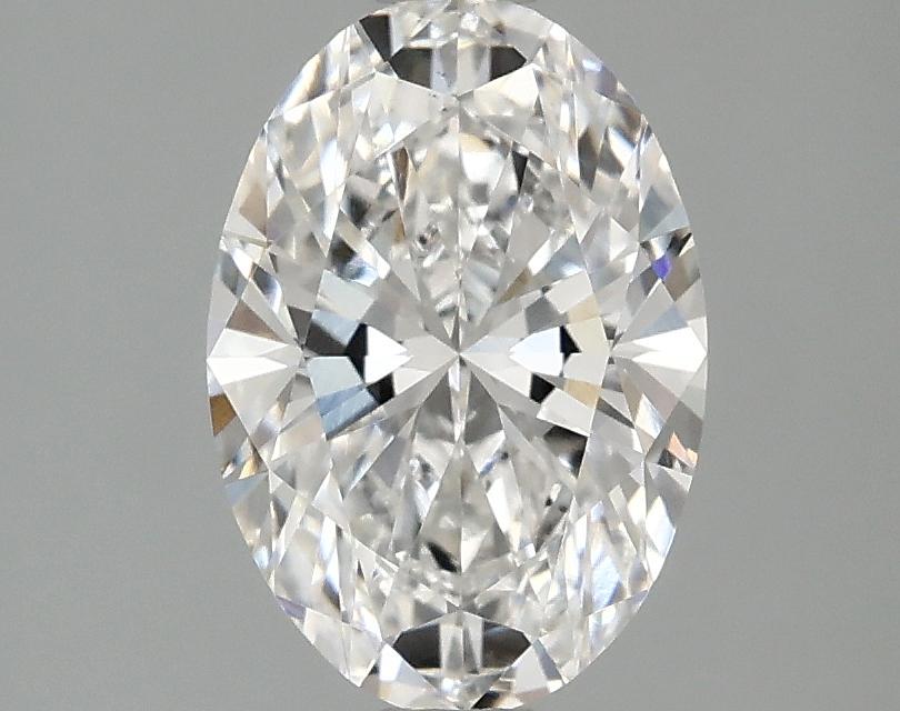 1.52 Carat Oval Shaped Ideal Cut VS1 IGI Certified Lab Grown Diamond
