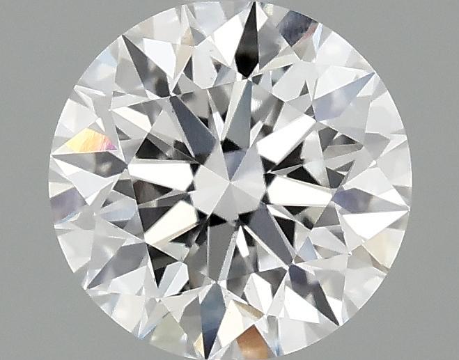 1.51 Carat Round Shaped Excellent Cut VS1 IGI Certified Lab Grown Diamond