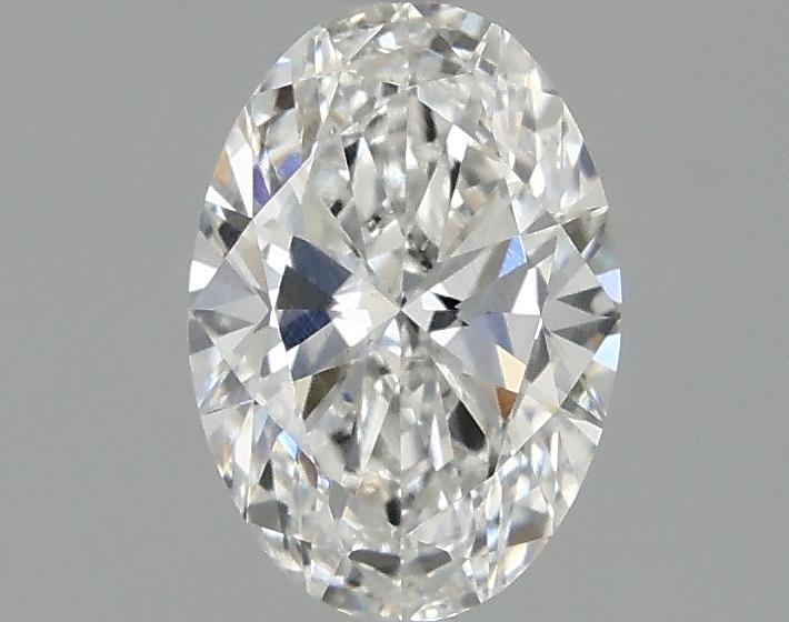 0.99 Carat Oval Shaped Ideal Cut VS1 IGI Certified Lab Grown Diamond