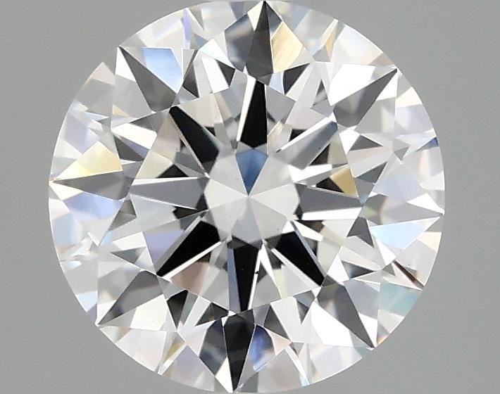 1.9 Carat Round Shaped Ideal Cut VS1 IGI Certified Lab Grown Diamond
