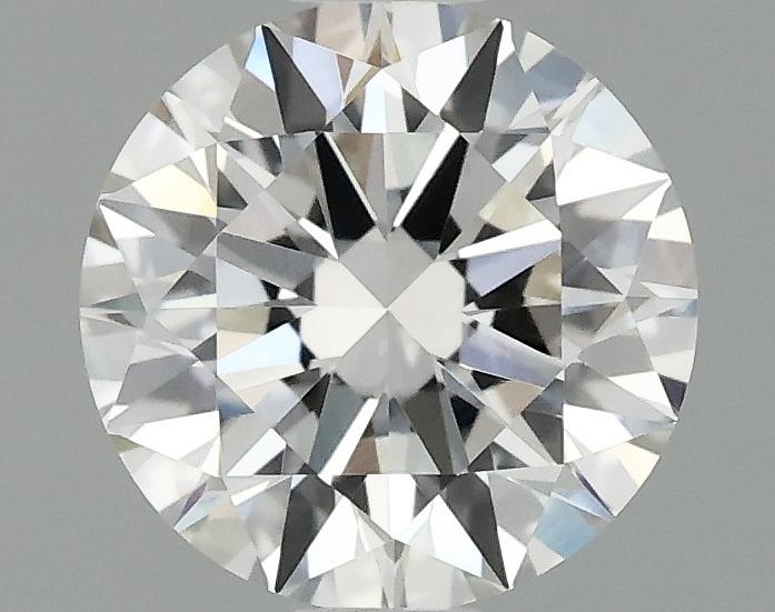 1.04 Carat Round Shaped Ideal Cut VVS2 IGI Certified Lab Grown Diamond