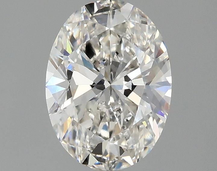 1.01 Carat Oval Shaped Excellent Cut VVS2 IGI Certified Lab Grown Diamond