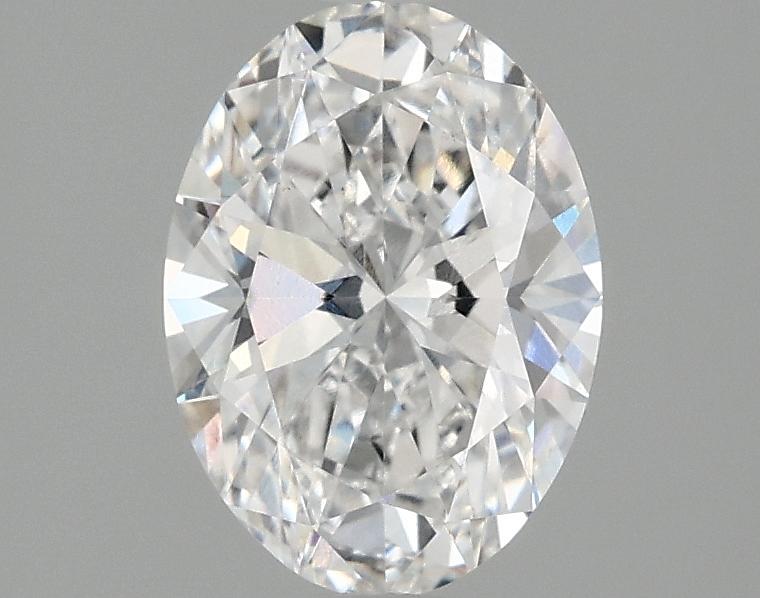 1.52 Carat Oval Shaped Excellent Cut VS1 IGI Certified Lab Grown Diamond