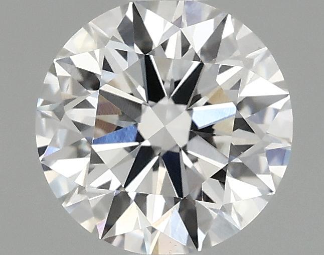 1.03 Carat Round Shaped Ideal Cut VS1 IGI Certified Lab Grown Diamond