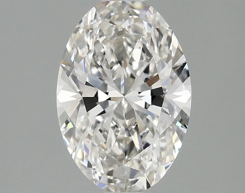 1.53 Carat Oval Shaped Ideal Cut VS1 IGI Certified Lab Grown Diamond