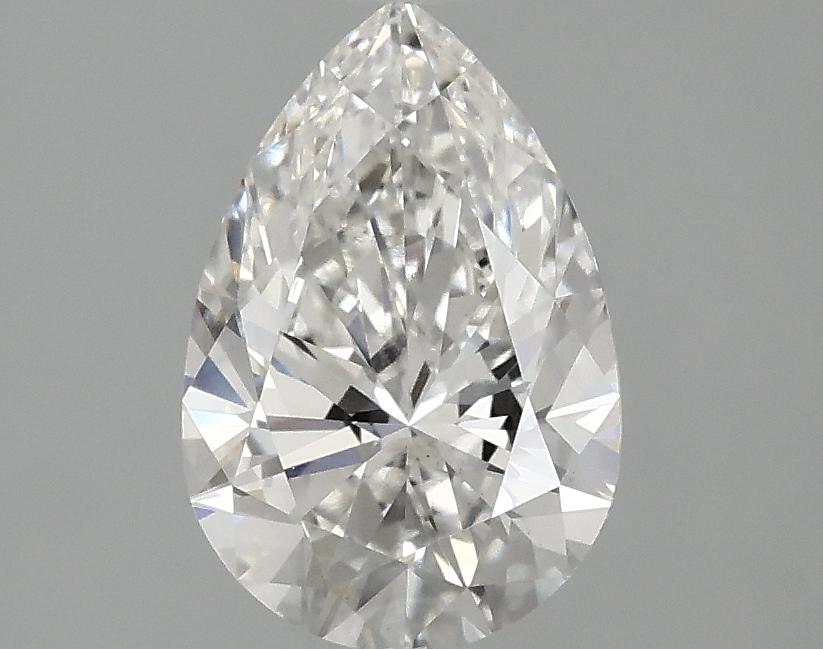 1.52 Carat Pear Shaped Excellent Cut VS1 IGI Certified Lab Grown Diamond
