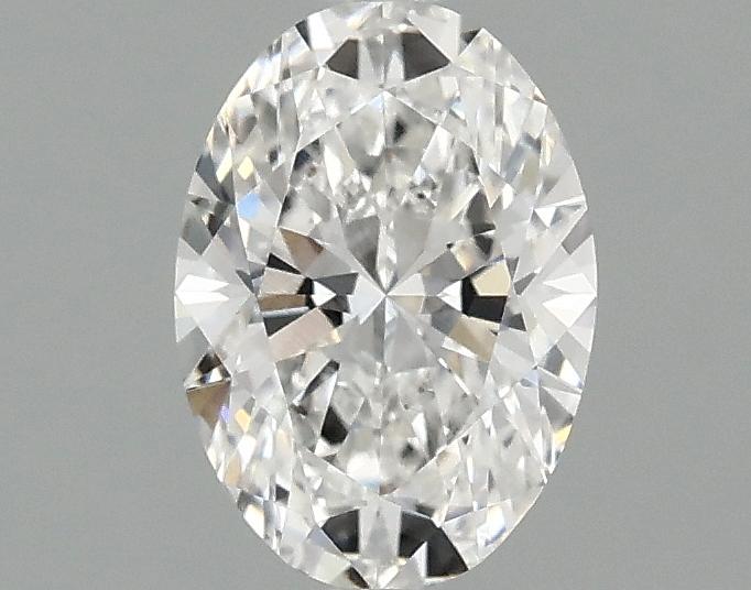 1.02 Carat Oval Shaped Ideal Cut VVS2 IGI Certified Lab Grown Diamond