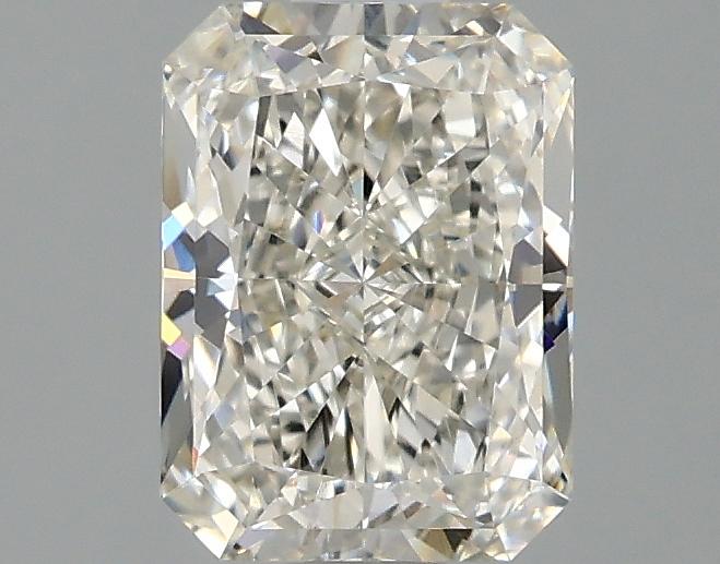 1.35 Carat Radiant Shaped Excellent Cut VVS1 IGI Certified Lab Grown Diamond