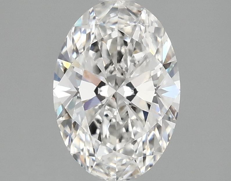 1.52 Carat Oval Shaped Ideal Cut VS1 IGI Certified Lab Grown Diamond