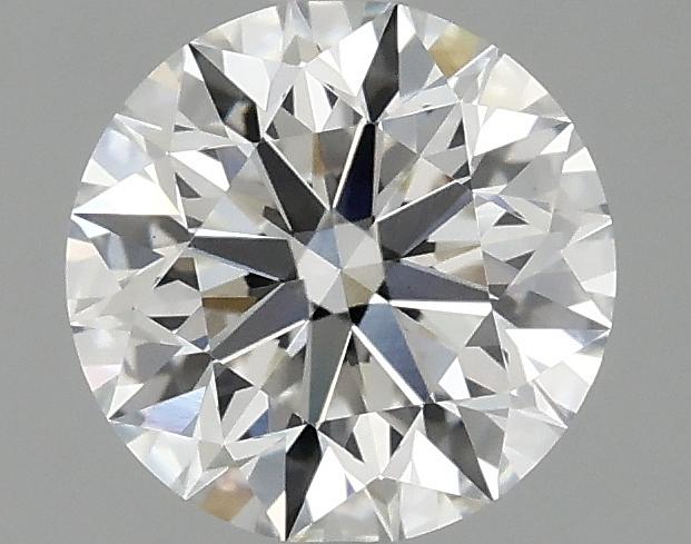 1.54 Carat Round Shaped Excellent Cut VS1 IGI Certified Lab Grown Diamond
