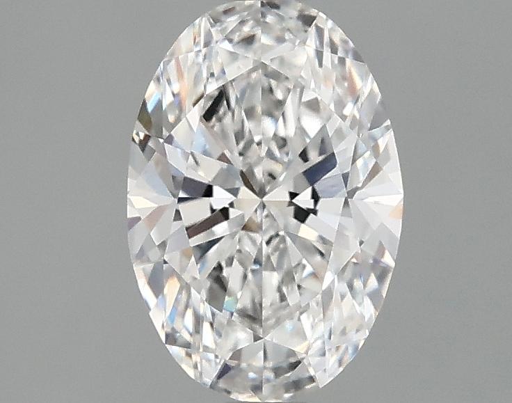 1.34 Carat Oval Shaped Ideal Cut VS1 IGI Certified Lab Grown Diamond