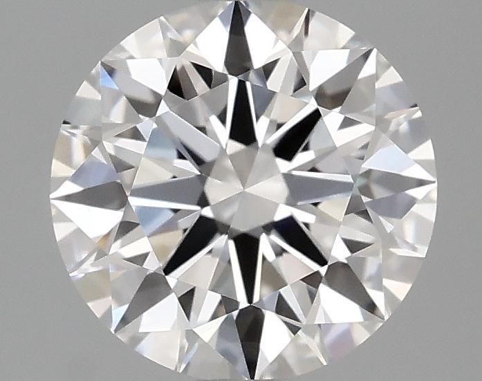 2.02 Carat Round Shaped Ideal Cut VVS2 IGI Certified Lab Grown Diamond