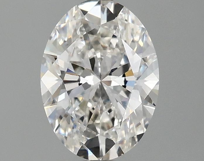 1.19 Carat Oval Shaped Excellent Cut VS1 IGI Certified Lab Grown Diamond