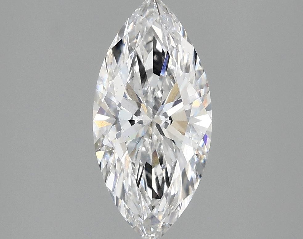 1.47 Carat Marquise Shaped Excellent Cut VS1 IGI Certified Lab Grown Diamond