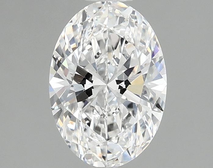 1.09 Carat Oval Shaped Ideal Cut VS1 IGI Certified Lab Grown Diamond