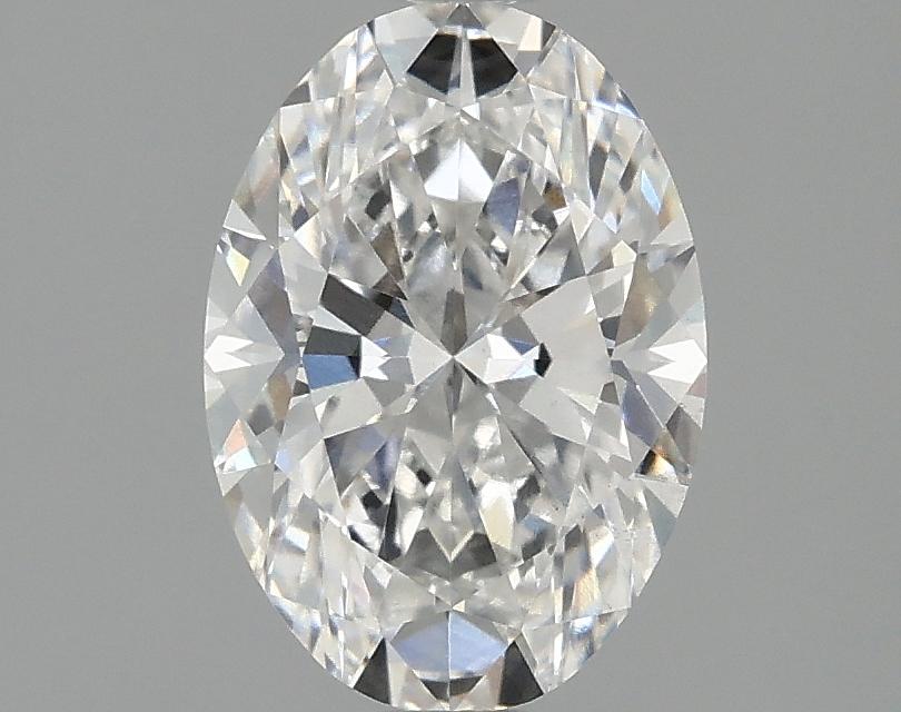 1.53 Carat Oval Shaped Ideal Cut VS2 IGI Certified Lab Grown Diamond