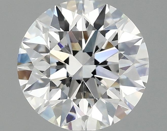 1.55 Carat Round Shaped Excellent Cut VS1 IGI Certified Lab Grown Diamond