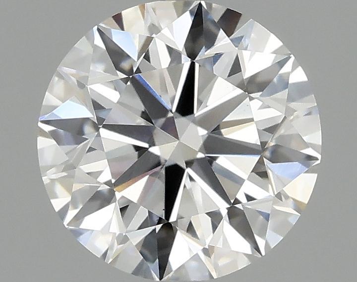 1.57 Carat Round Shaped Excellent Cut VS1 IGI Certified Lab Grown Diamond