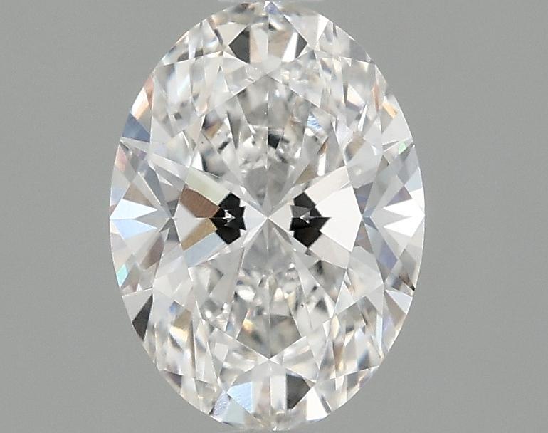 1.06 Carat Oval Shaped Excellent Cut VS1 IGI Certified Lab Grown Diamond