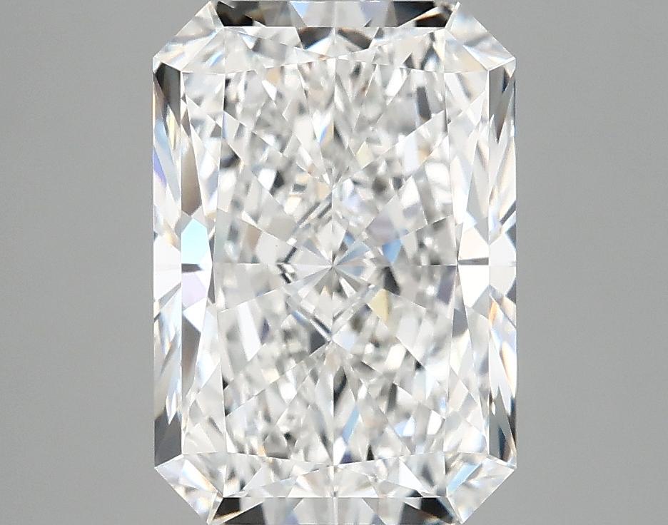 4.04 Carat Radiant Shaped Ideal Cut VS1 IGI Certified Lab Grown Diamond