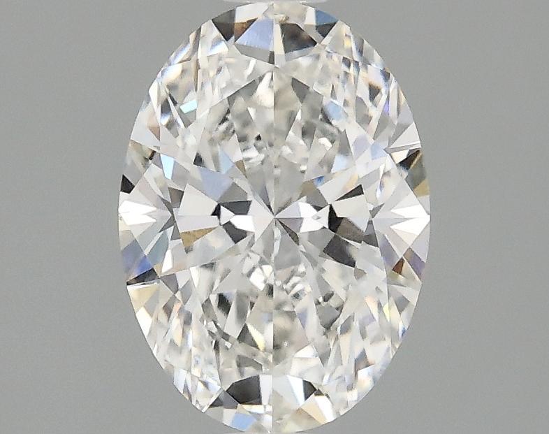 1.5 Carat Oval Shaped Ideal Cut VS1 IGI Certified Lab Grown Diamond