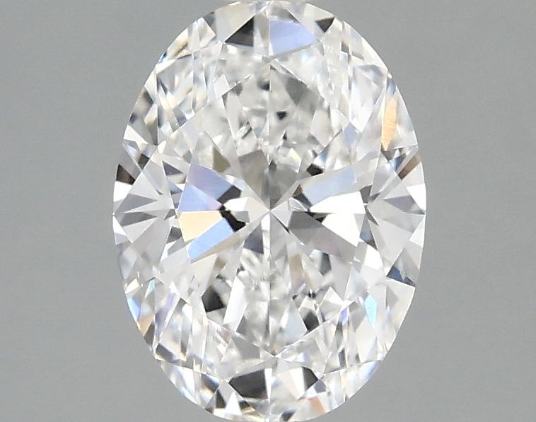 1.49 Carat Oval Shaped Excellent Cut VS1 IGI Certified Lab Grown Diamond