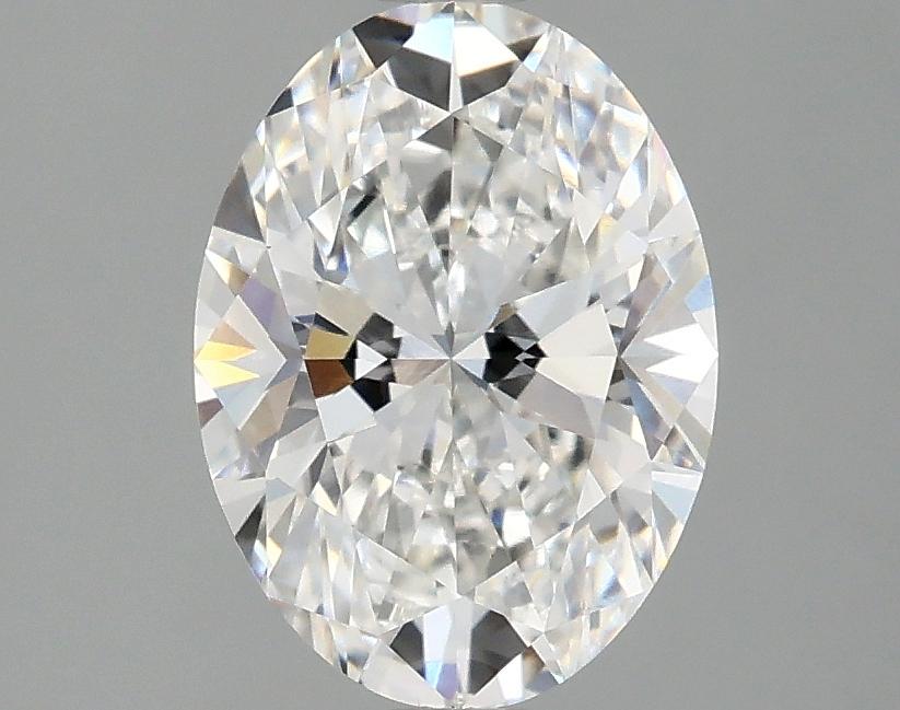 1.87 Carat Oval Shaped Excellent Cut VS1 IGI Certified Lab Grown Diamond