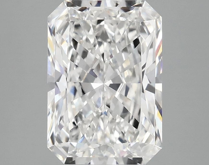 3.0 Carat Radiant Shaped Ideal Cut VS1 IGI Certified Lab Grown Diamond