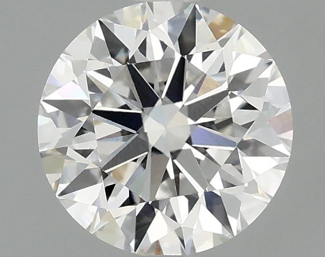 1.51 Carat Round Shaped Excellent Cut VS1 IGI Certified Lab Grown Diamond