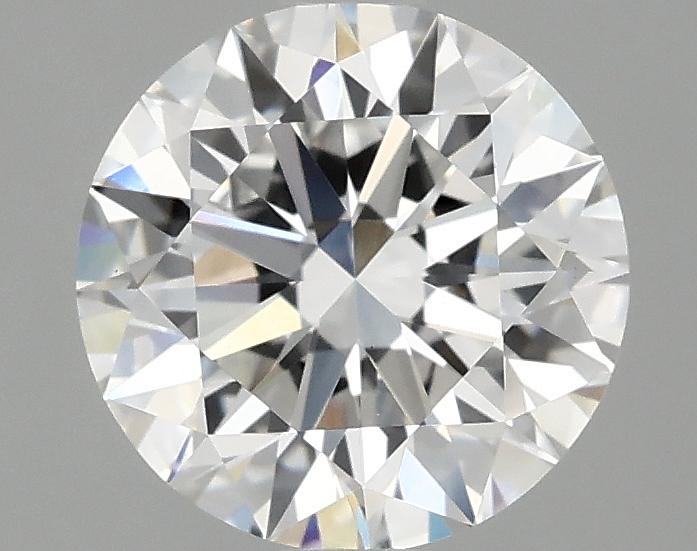 2.04 Carat Round Shaped Ideal Cut VS1 IGI Certified Lab Grown Diamond