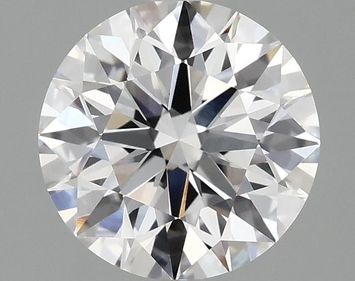 1.88 Carat Round Shaped Excellent Cut VS1 IGI Certified Lab Grown Diamond