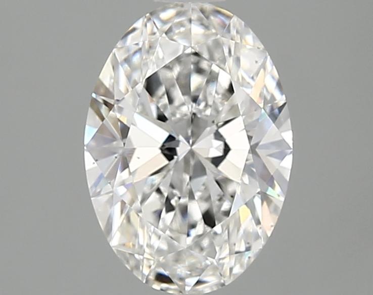 1.49 Carat Oval Shaped Ideal Cut VS2 IGI Certified Lab Grown Diamond