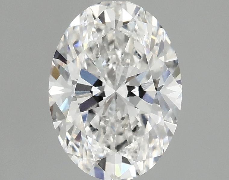 1.59 Carat Oval Shaped Excellent Cut VS1 IGI Certified Lab Grown Diamond