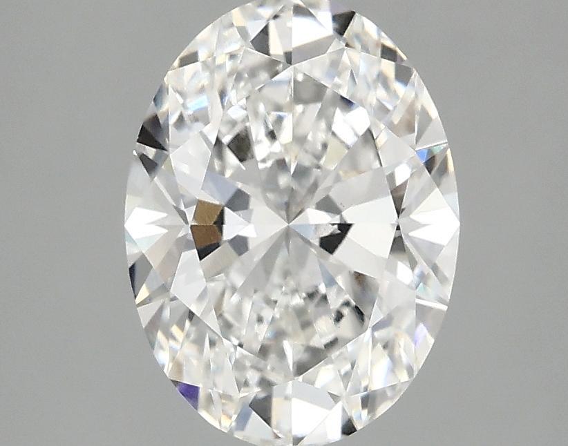 2.03 Carat Oval Shaped Excellent Cut VS1 IGI Certified Lab Grown Diamond