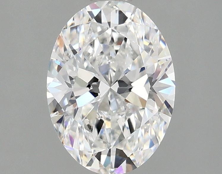 1.42 Carat Oval Shaped Excellent Cut VS1 IGI Certified Lab Grown Diamond