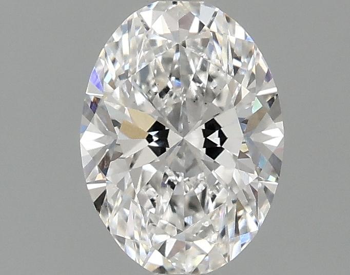 1.02 Carat Oval Shaped Excellent Cut VS1 IGI Certified Lab Grown Diamond