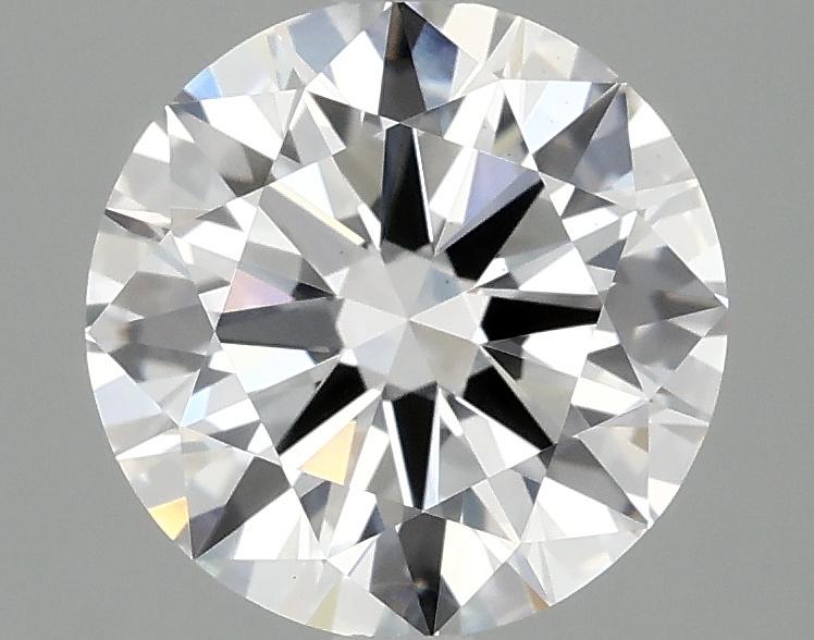 2.34 Carat Round Shaped Ideal Cut VS1 IGI Certified Lab Grown Diamond