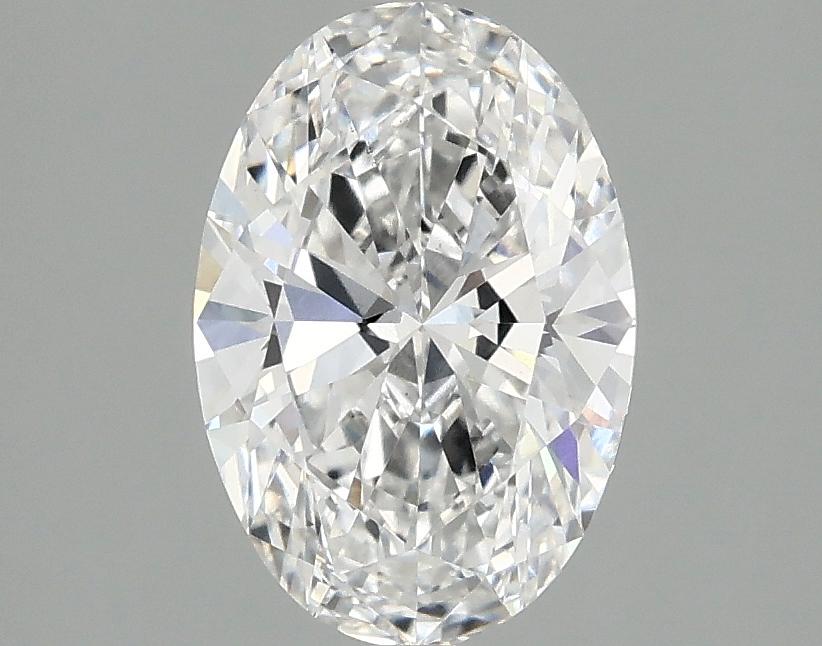 1.51 Carat Oval Shaped Ideal Cut VS1 IGI Certified Lab Grown Diamond