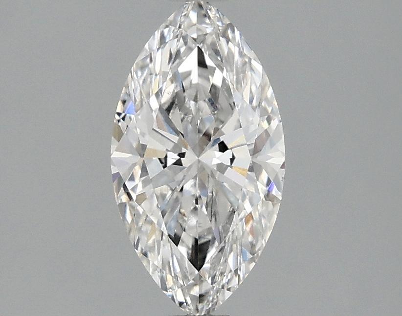 1.05 Carat Marquise Shaped Excellent Cut VS1 IGI Certified Lab Grown Diamond