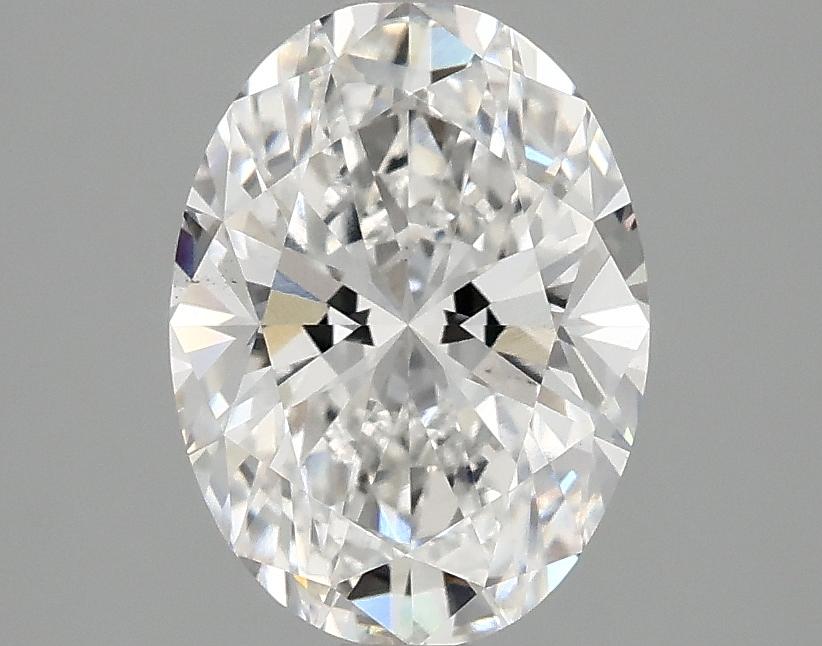 1.99 Carat Oval Shaped Excellent Cut VS2 IGI Certified Lab Grown Diamond