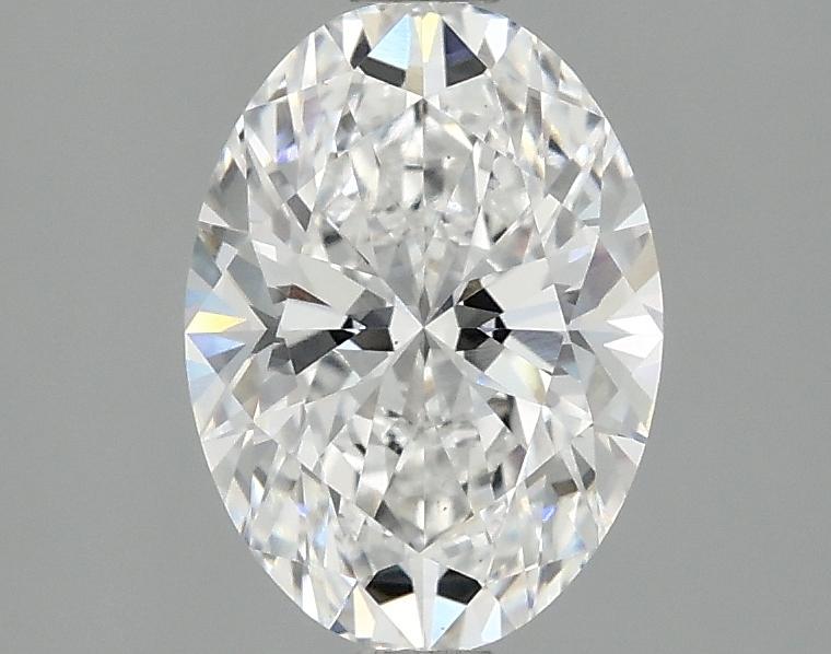 1.55 Carat Oval Shaped Ideal Cut VS1 IGI Certified Lab Grown Diamond