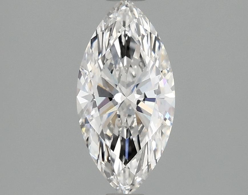 0.98 Carat Marquise Shaped Ideal Cut VS1 IGI Certified Lab Grown Diamond