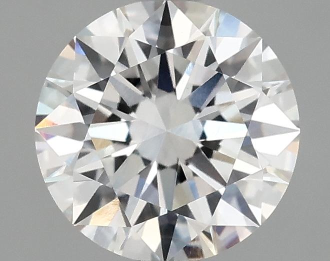 1.51 Carat Round Shaped Ideal Cut VS1 IGI Certified Lab Grown Diamond