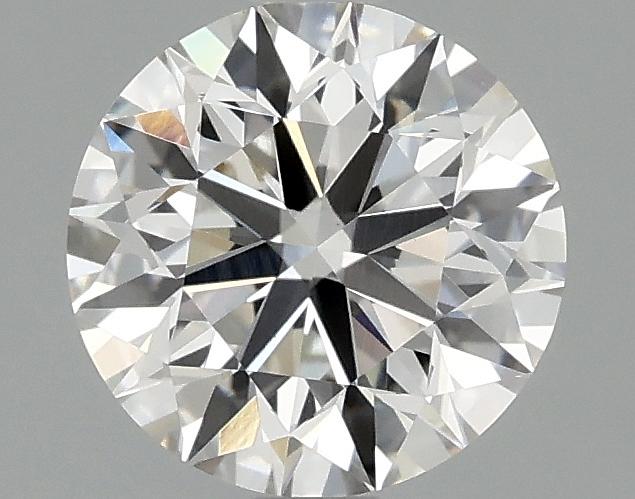1.51 Carat Round Shaped Excellent Cut VS1 IGI Certified Lab Grown Diamond