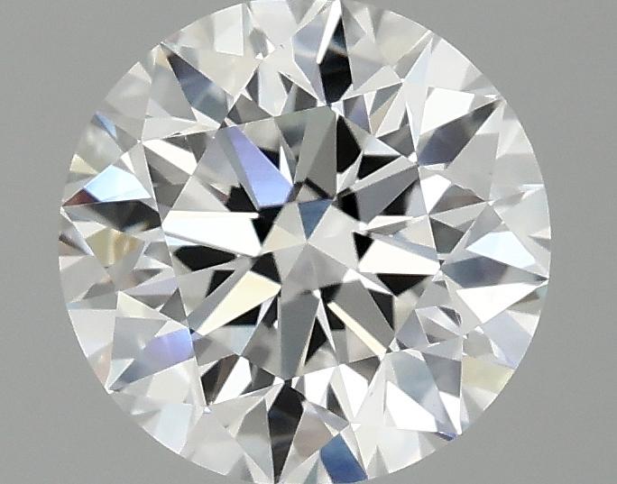 2.03 Carat Round Shaped Excellent Cut VS1 IGI Certified Lab Grown Diamond