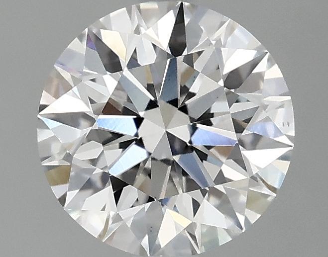 1.5 Carat Round Shaped Excellent Cut VS1 IGI Certified Lab Grown Diamond