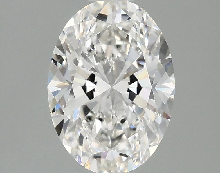 1.54 Carat Oval Shaped Ideal Cut VVS2 IGI Certified Lab Grown Diamond