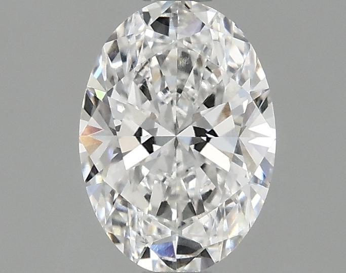 1.02 Carat Oval Shaped Ideal Cut VVS1 IGI Certified Lab Grown Diamond